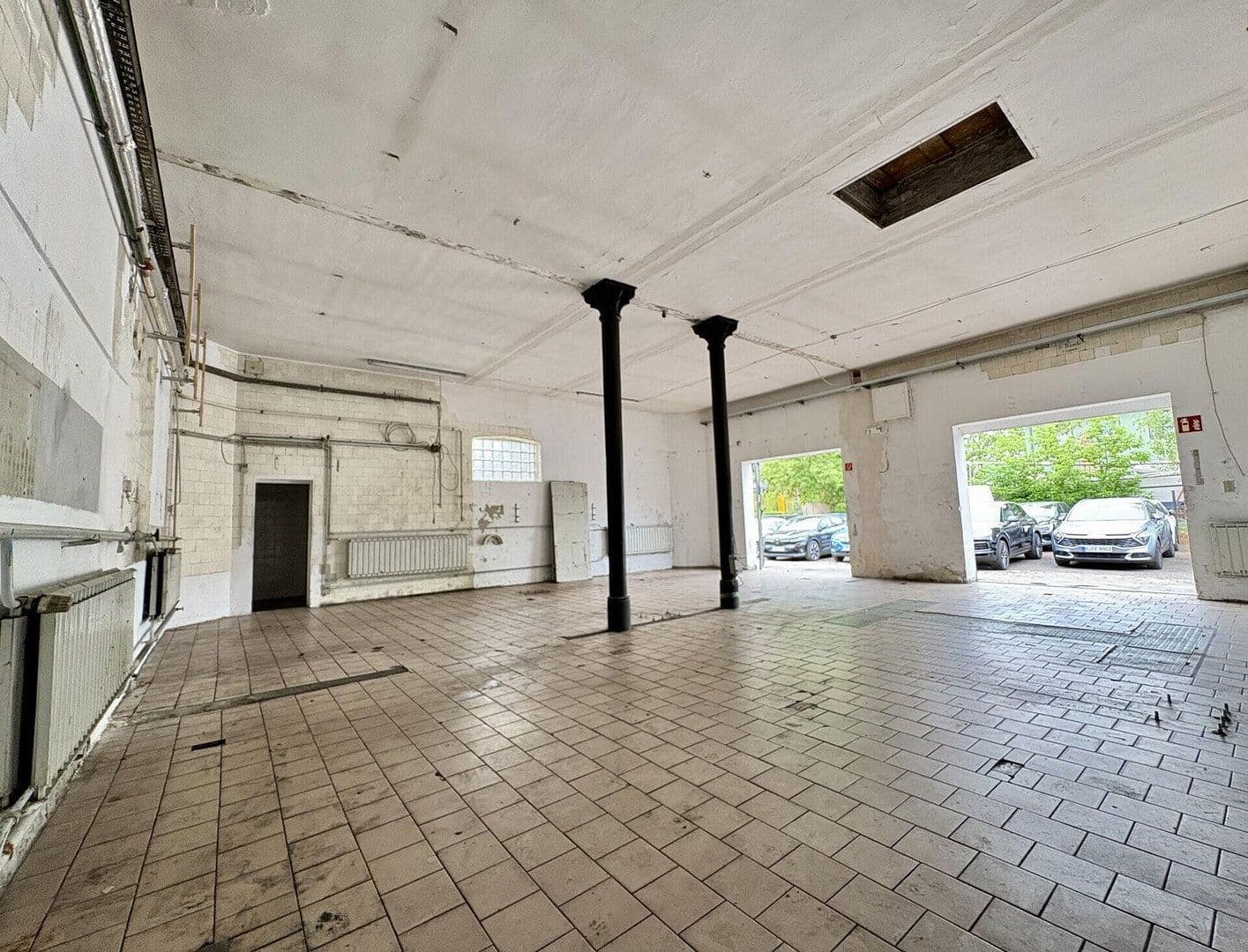 non-residential property to rent, 753 m², Siegfried-Berger-Straße 5, Berlin, Berlin non-residential property to rent, 753 m², Siegfried-Berger-Straße 5, Berlin, Berlin