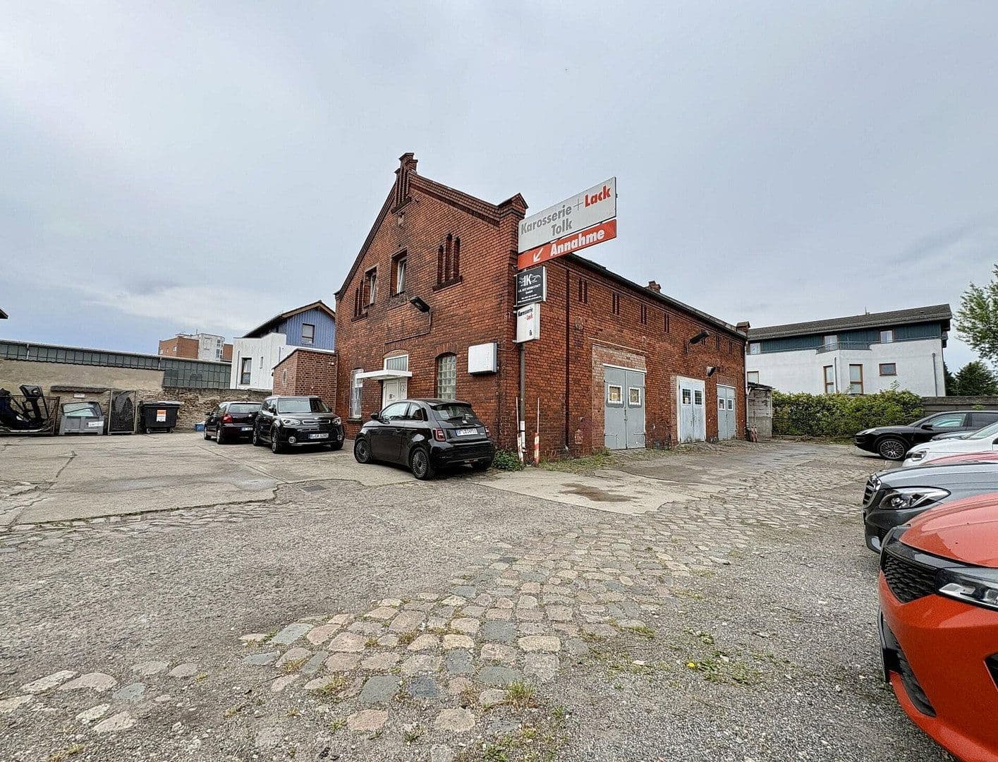 non-residential property to rent, 753 m², Siegfried-Berger-Straße 5, Berlin, Berlin non-residential property to rent, 753 m², Siegfried-Berger-Straße 5, Berlin, Berlin