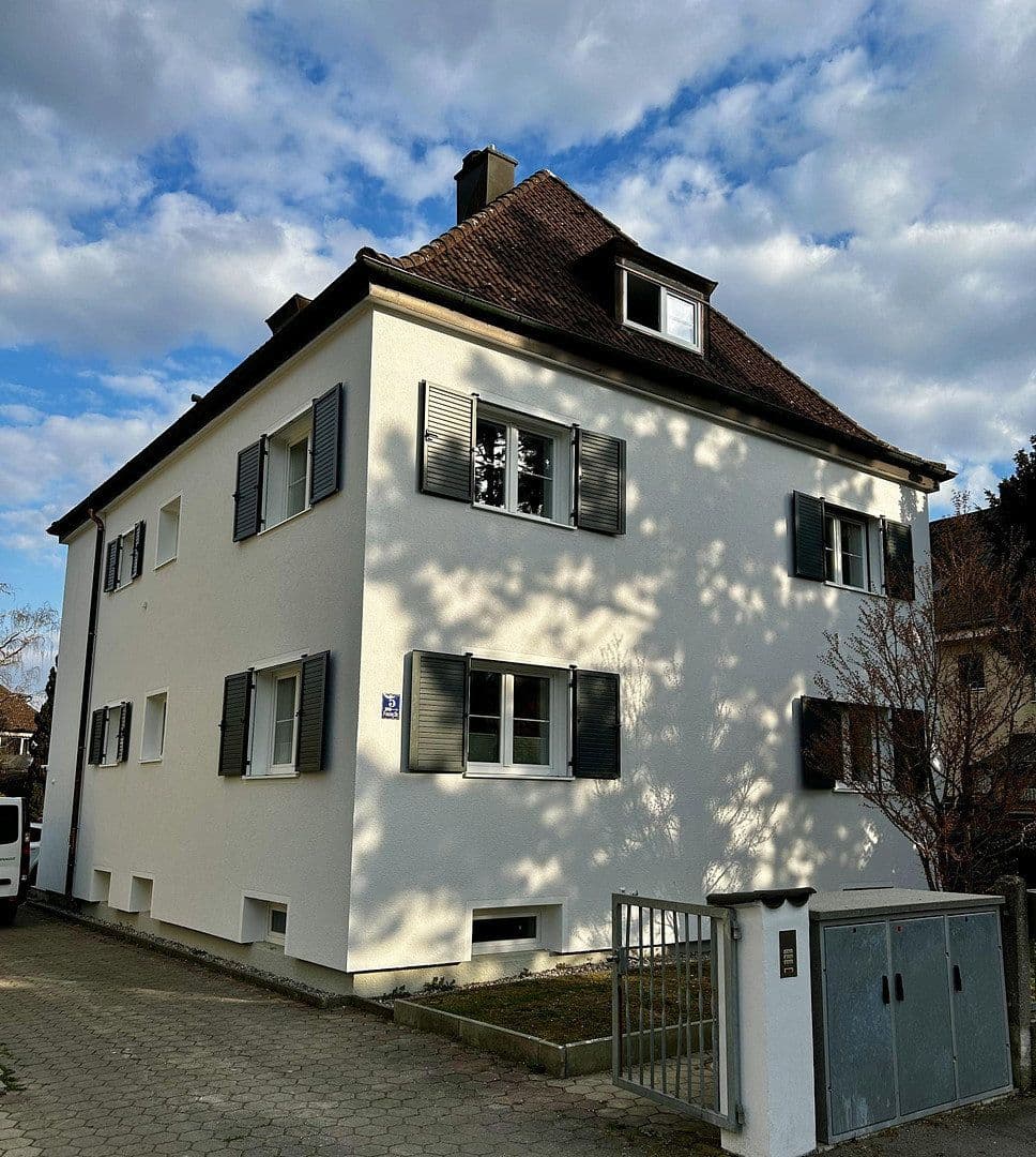 2 bedroom with open-plan kitchen flat for sale, 95 m², Finsingstraße 5, München, Bavaria 2 bedroom with open-plan kitchen flat for sale, 95 m², Finsingstraße 5, München, Bavaria
