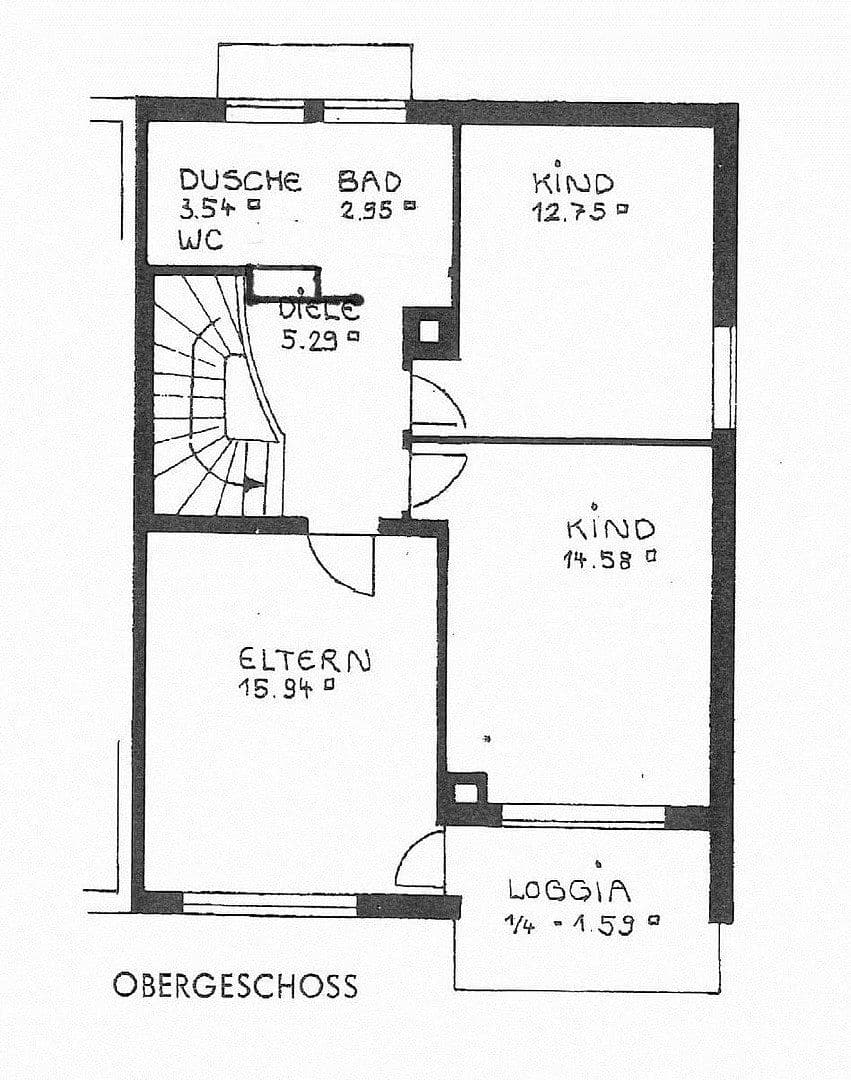 house for sale, 125 m², Geroldseckstraße 8, München, Bavaria house for sale, 125 m², Geroldseckstraße 8, München, Bavaria