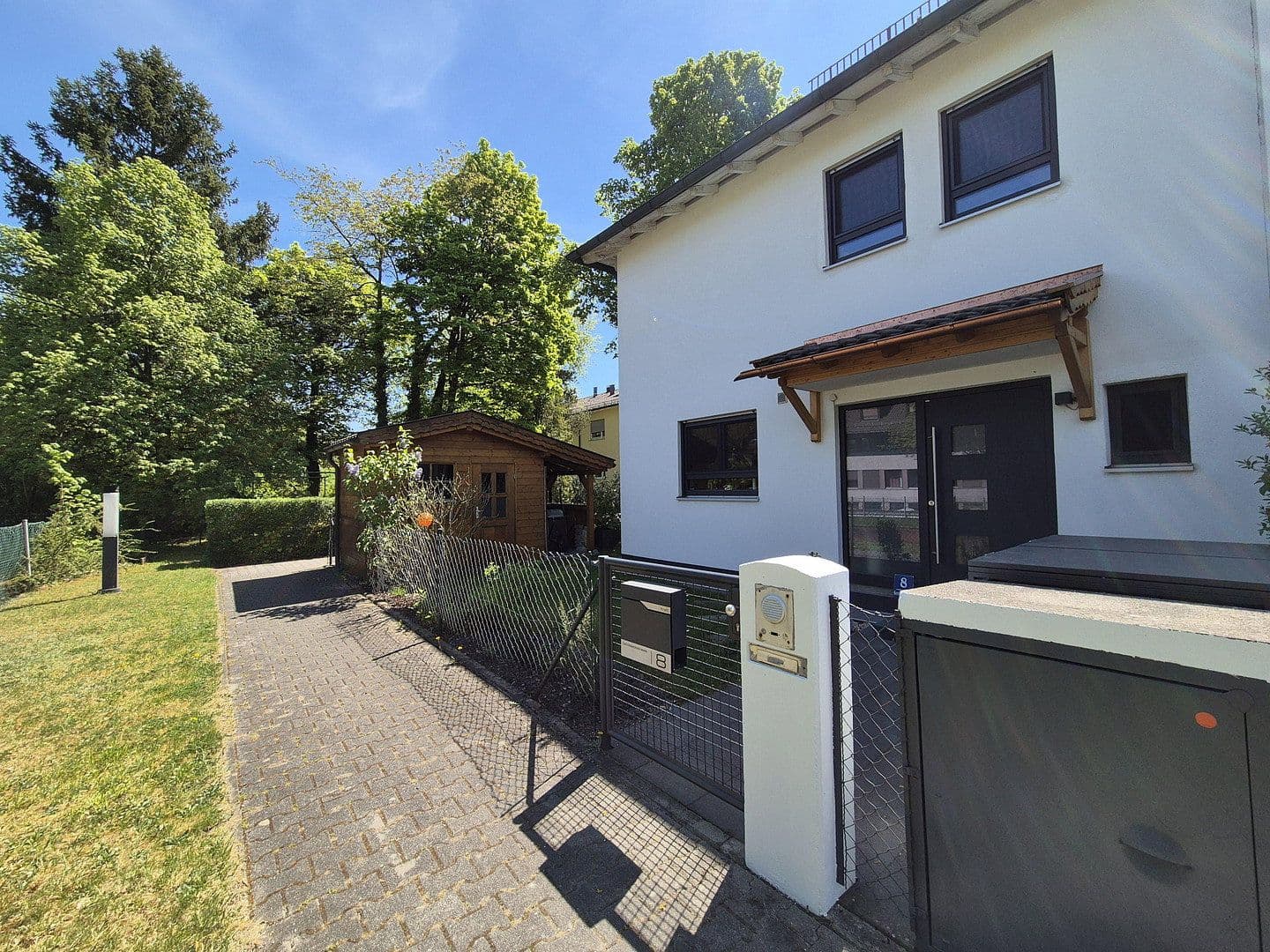 house for sale, 125 m², Geroldseckstraße 8, München, Bavaria house for sale, 125 m², Geroldseckstraße 8, München, Bavaria