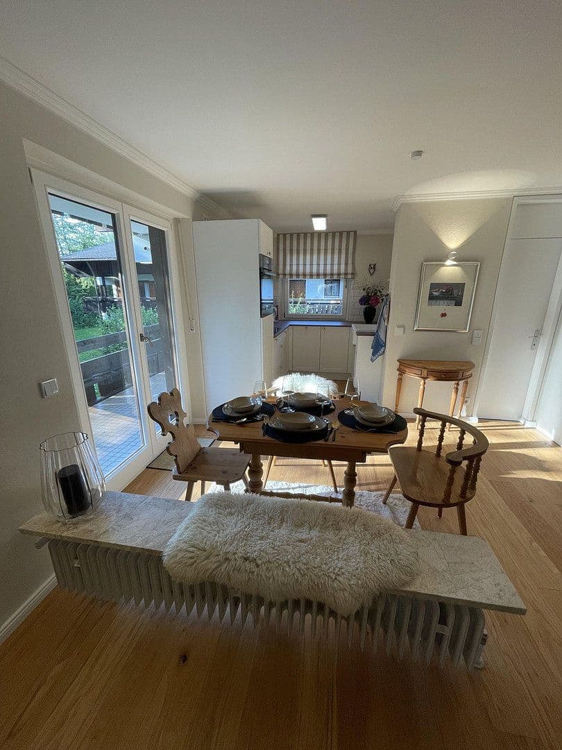 2 bedroom flat to rent, 64 m², Kreuth, Bavaria 2 bedroom flat to rent, 64 m², Kreuth, Bavaria