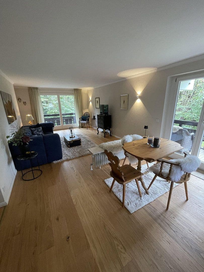 2 bedroom flat to rent, 64 m², Kreuth, Bavaria 2 bedroom flat to rent, 64 m², Kreuth, Bavaria