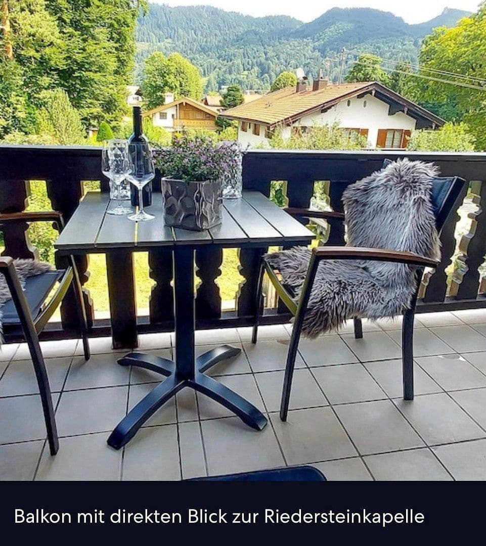 1 bedroom flat to rent, 40 m², Schildensteinweg 6, Rottach-Egern, Bavaria 1 bedroom flat to rent, 40 m², Schildensteinweg 6, Rottach-Egern, Bavaria