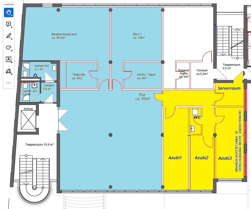 office to rent, 480 m², Max-Eyth-Str.23, Ditzingen, Baden-Württemberg office to rent, 480 m², Max-Eyth-Str.23, Ditzingen, Baden-Württemberg