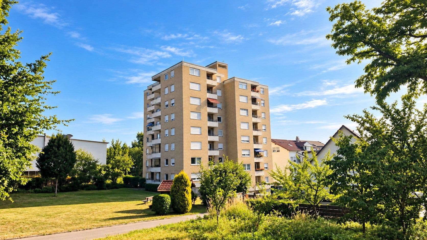 3 bedroom with open-plan kitchen flat for sale, 79 m², Am Käppele 22, Laupheim, Baden-Württemberg 3 bedroom with open-plan kitchen flat for sale, 79 m², Am Käppele 22, Laupheim, Baden-Württemberg