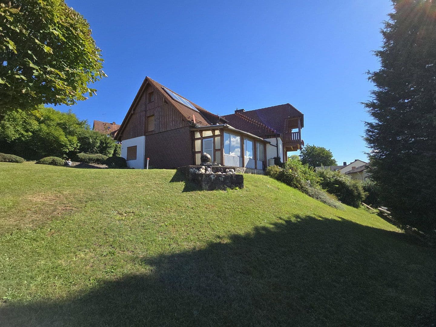 house for sale, 221 m², Pegnitz, Bavaria house for sale, 221 m², Pegnitz, Bavaria