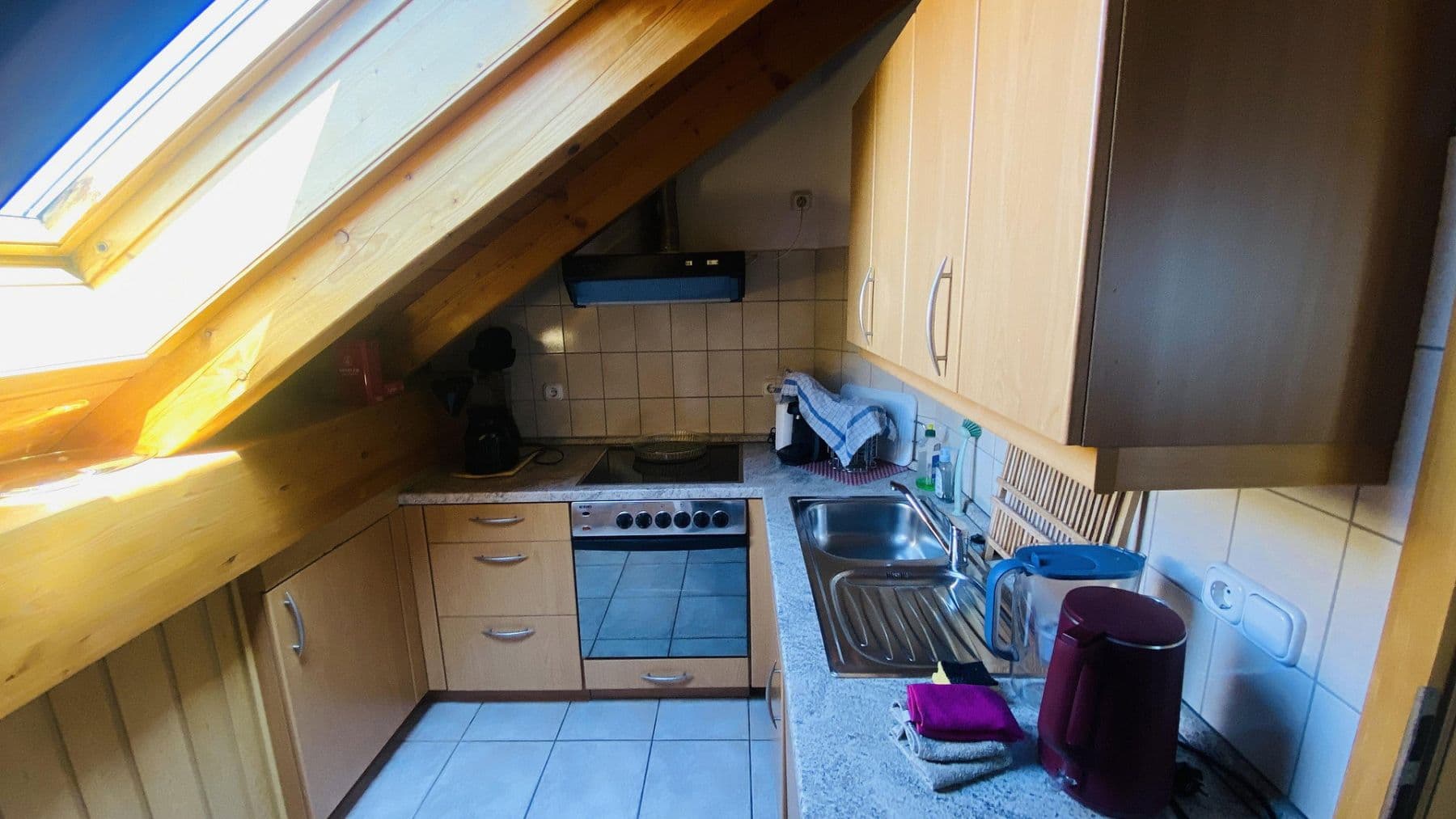 2 bedroom flat to rent, 56 m², Vaterstetten, Bavaria 2 bedroom flat to rent, 56 m², Vaterstetten, Bavaria