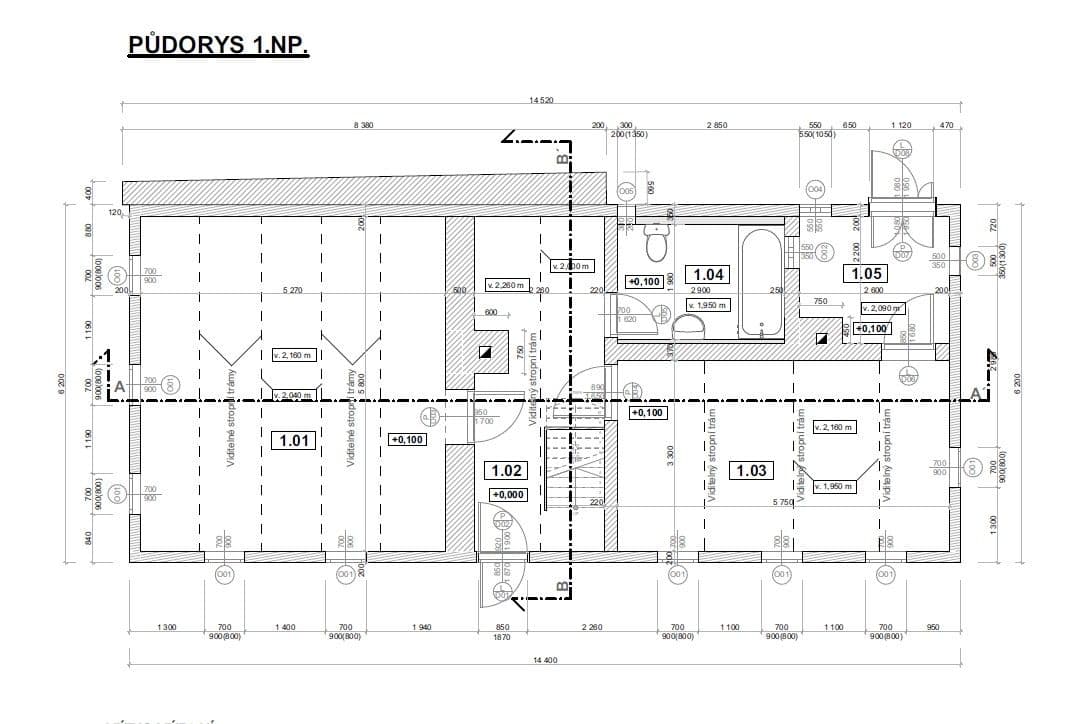 house for sale, 252 m², Cvikov, Liberecký Region house for sale, 252 m², Cvikov, Liberecký Region