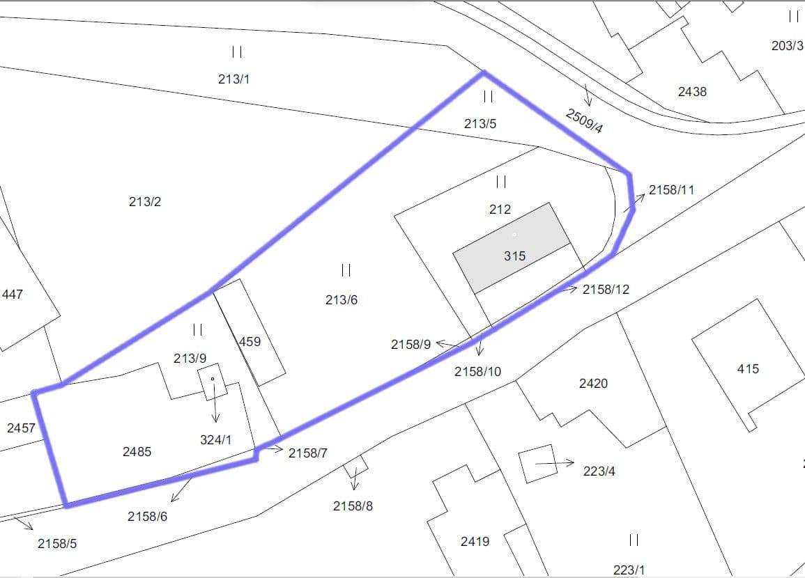 house for sale, 252 m², Cvikov, Liberecký Region house for sale, 252 m², Cvikov, Liberecký Region