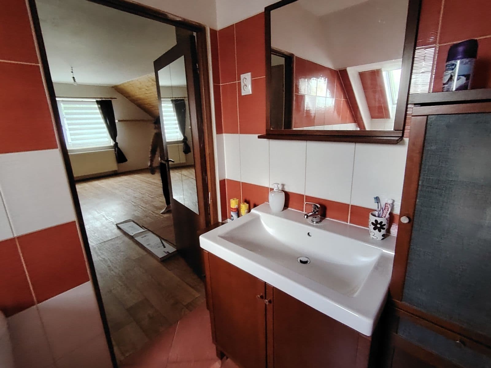 1 bedroom with open-plan kitchen flat to rent, 85 m², Textilanská, Chrastava, Liberecký Region 1 bedroom with open-plan kitchen flat to rent, 85 m², Textilanská, Chrastava, Liberecký Region