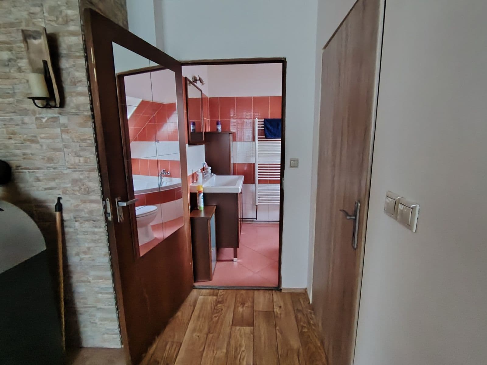 1 bedroom with open-plan kitchen flat to rent, 85 m², Textilanská, Chrastava, Liberecký Region 1 bedroom with open-plan kitchen flat to rent, 85 m², Textilanská, Chrastava, Liberecký Region