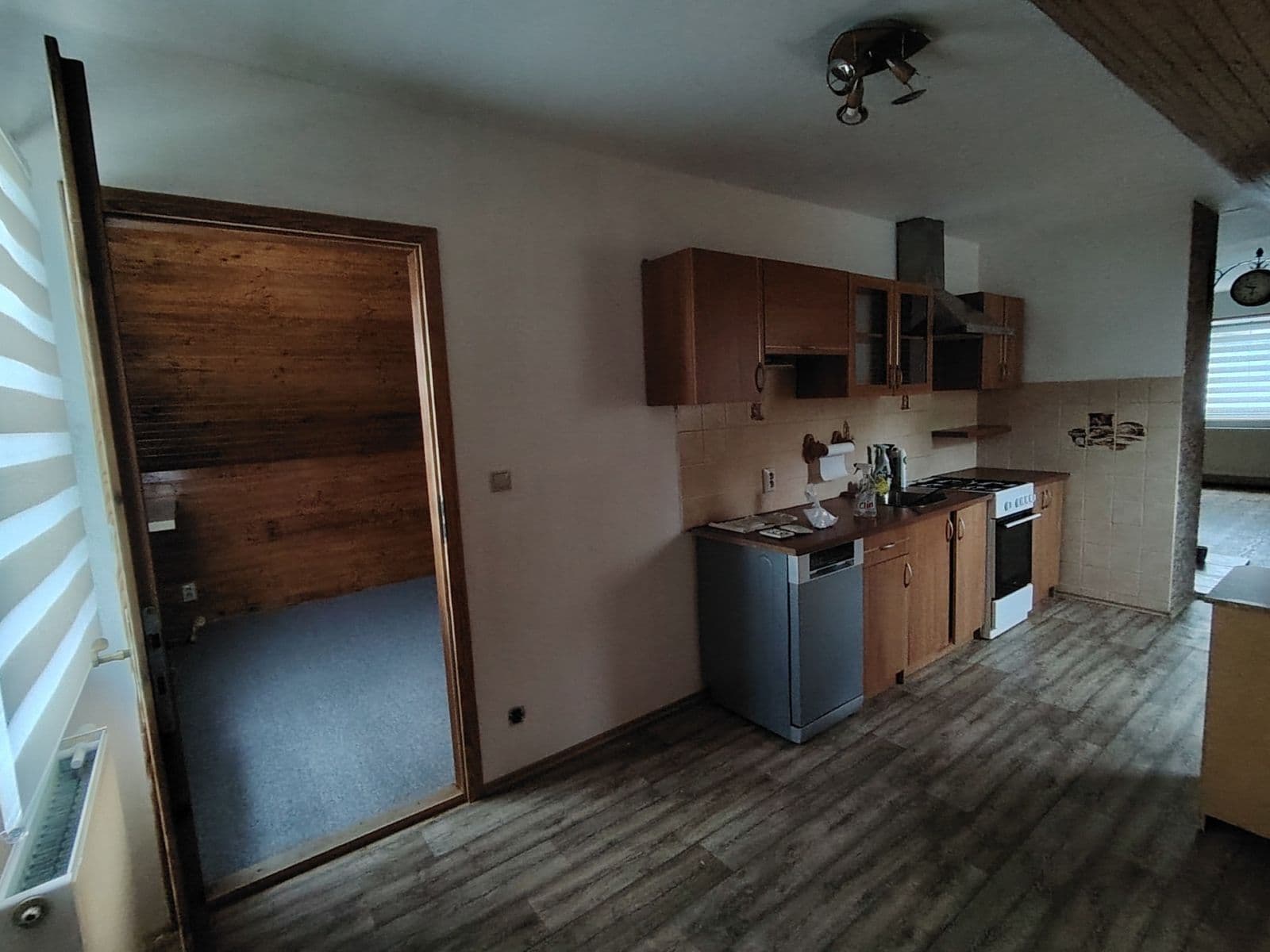 1 bedroom with open-plan kitchen flat to rent, 85 m², Textilanská, Chrastava, Liberecký Region 1 bedroom with open-plan kitchen flat to rent, 85 m², Textilanská, Chrastava, Liberecký Region