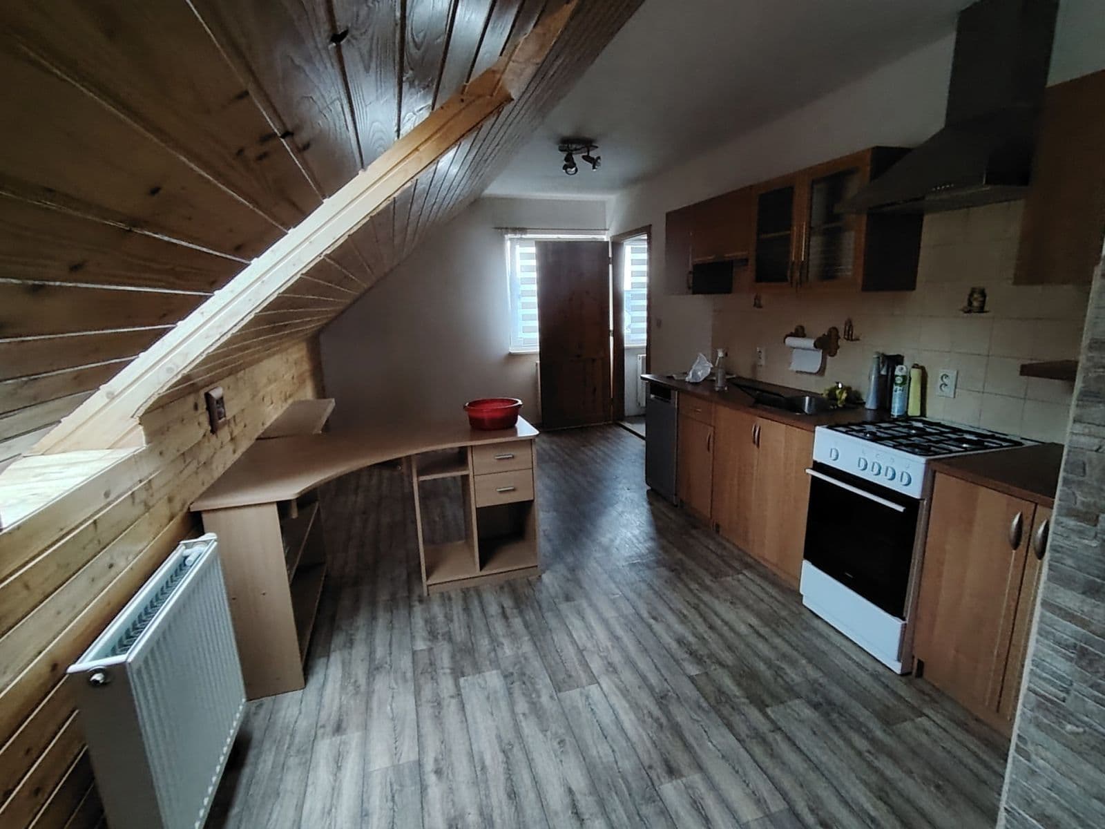 1 bedroom with open-plan kitchen flat to rent, 85 m², Textilanská, Chrastava, Liberecký Region 1 bedroom with open-plan kitchen flat to rent, 85 m², Textilanská, Chrastava, Liberecký Region