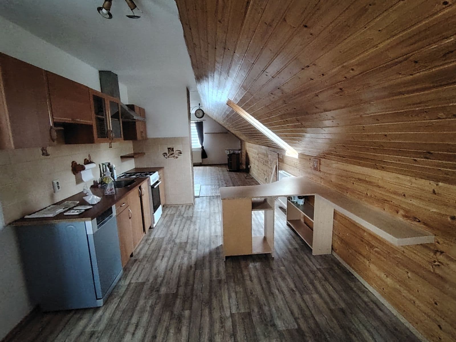 1 bedroom with open-plan kitchen flat to rent, 85 m², Textilanská, Chrastava, Liberecký Region 1 bedroom with open-plan kitchen flat to rent, 85 m², Textilanská, Chrastava, Liberecký Region