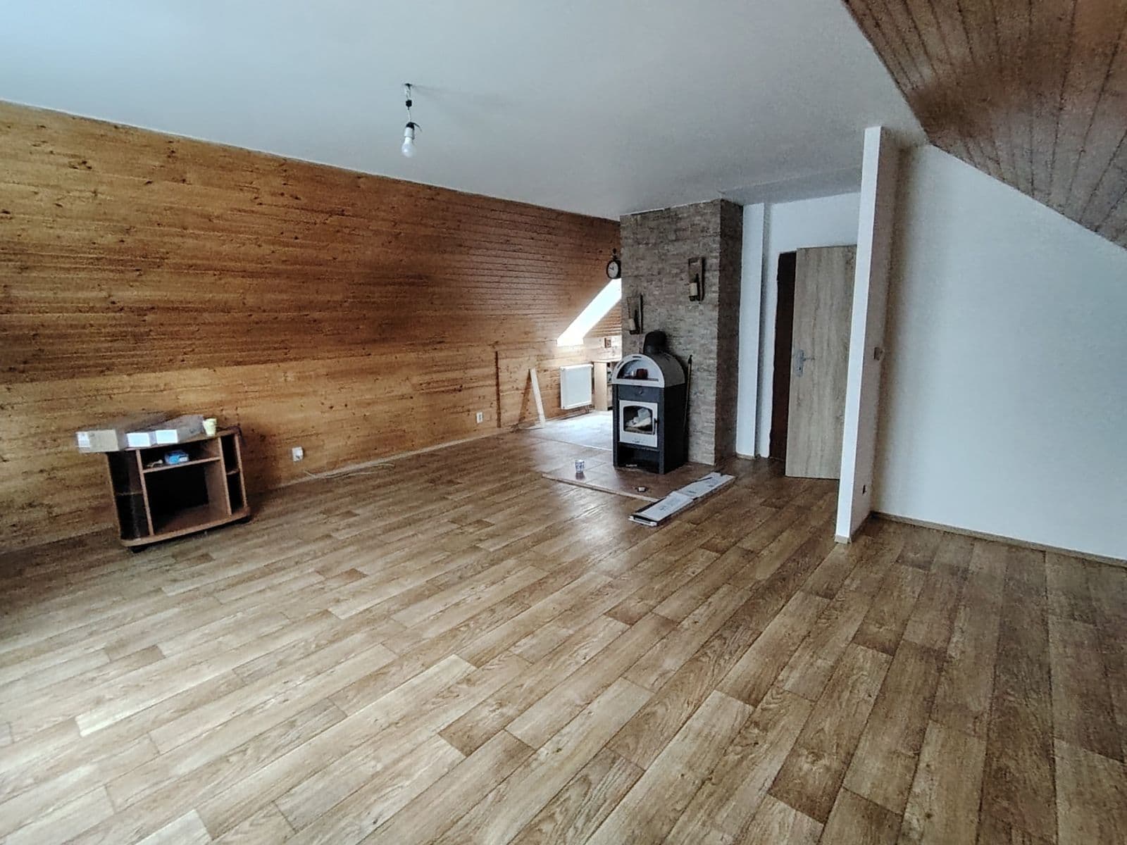1 bedroom with open-plan kitchen flat to rent, 85 m², Textilanská, Chrastava, Liberecký Region 1 bedroom with open-plan kitchen flat to rent, 85 m², Textilanská, Chrastava, Liberecký Region