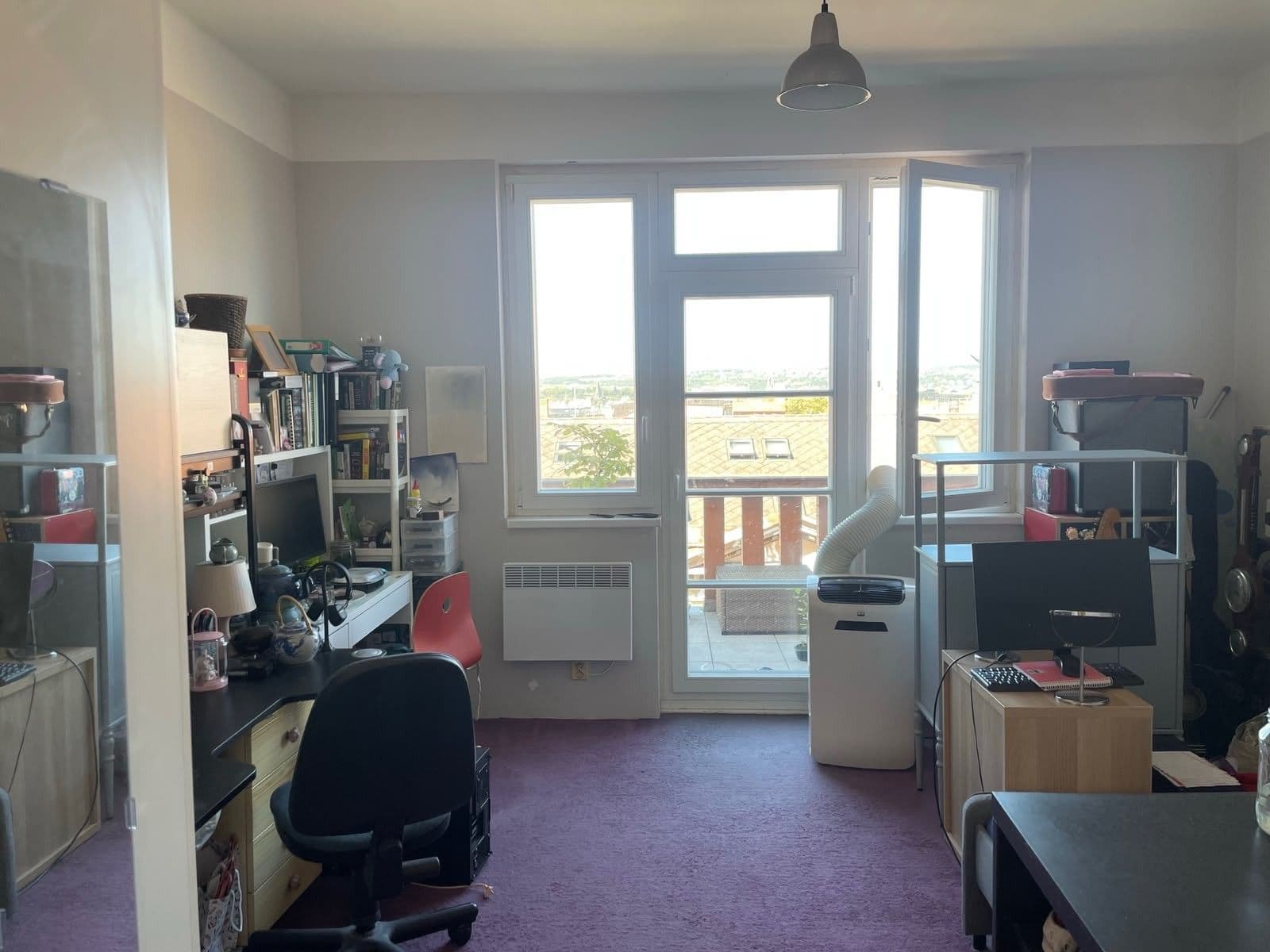 Small studio flat to rent, 31 m², Žitná, Prague, Prague Small studio flat to rent, 31 m², Žitná, Prague, Prague