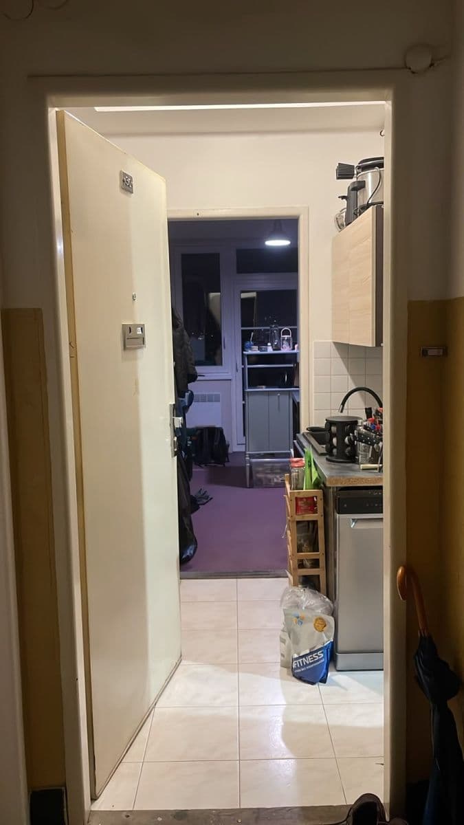 Small studio flat to rent, 31 m², Žitná, Prague, Prague Small studio flat to rent, 31 m², Žitná, Prague, Prague
