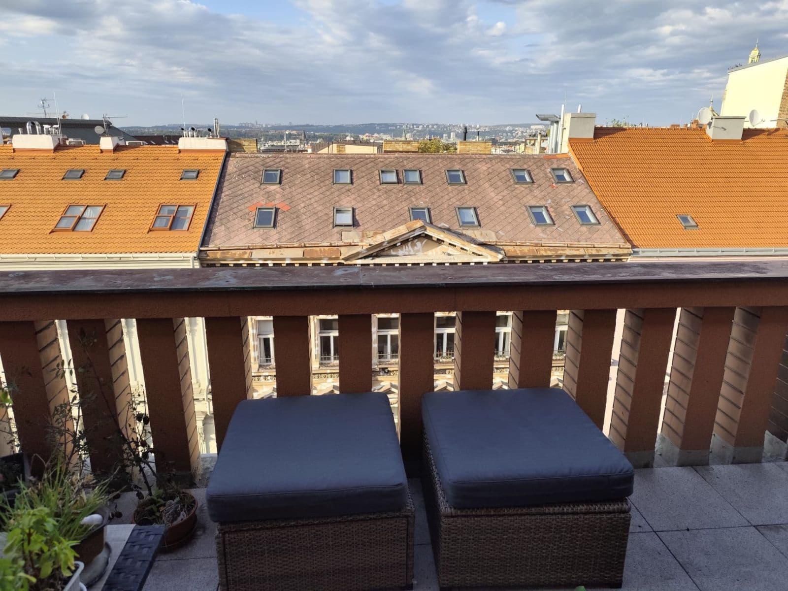 Small studio flat to rent, 31 m², Žitná, Prague, Prague Small studio flat to rent, 31 m², Žitná, Prague, Prague