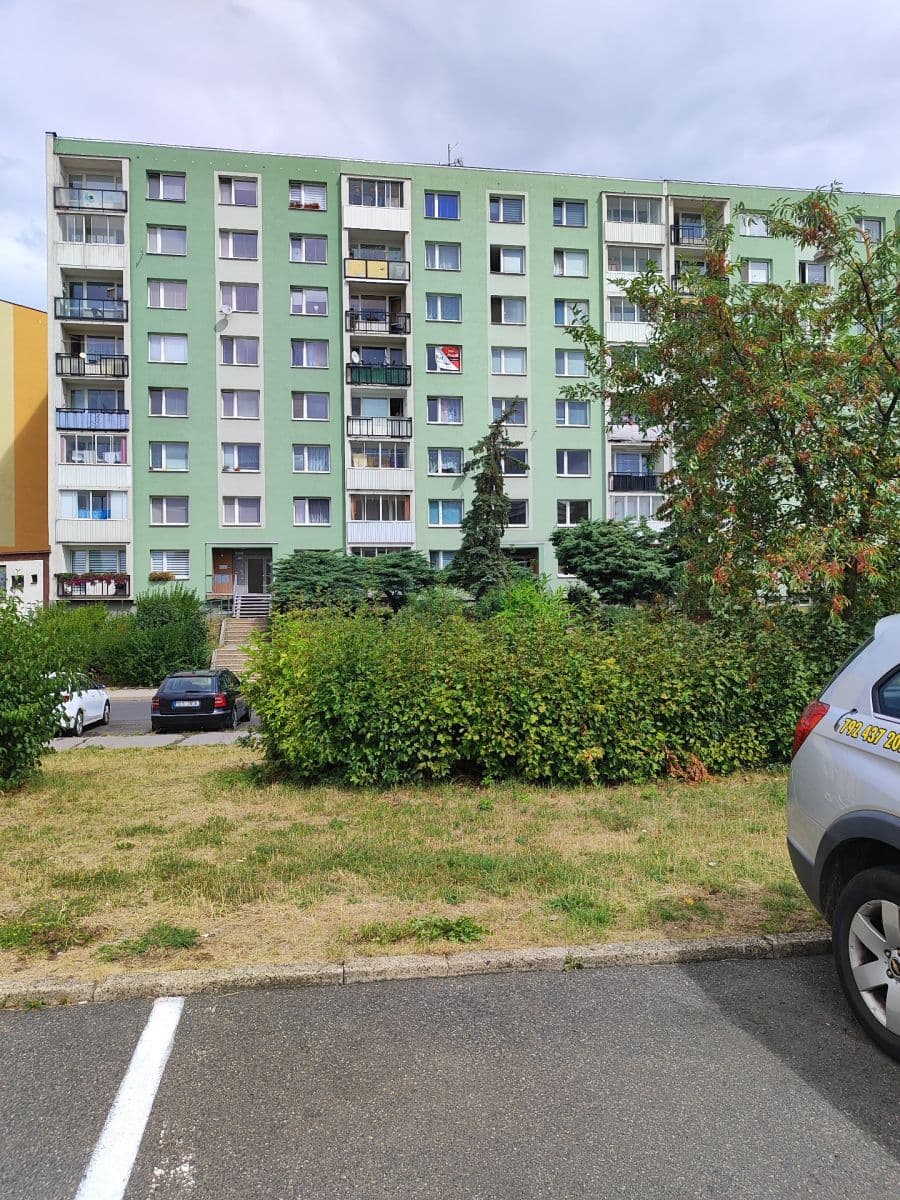 1 bedroom flat to rent, 36 m², Dřínovská, Chomutov, Ústecký Region 1 bedroom flat to rent, 36 m², Dřínovská, Chomutov, Ústecký Region