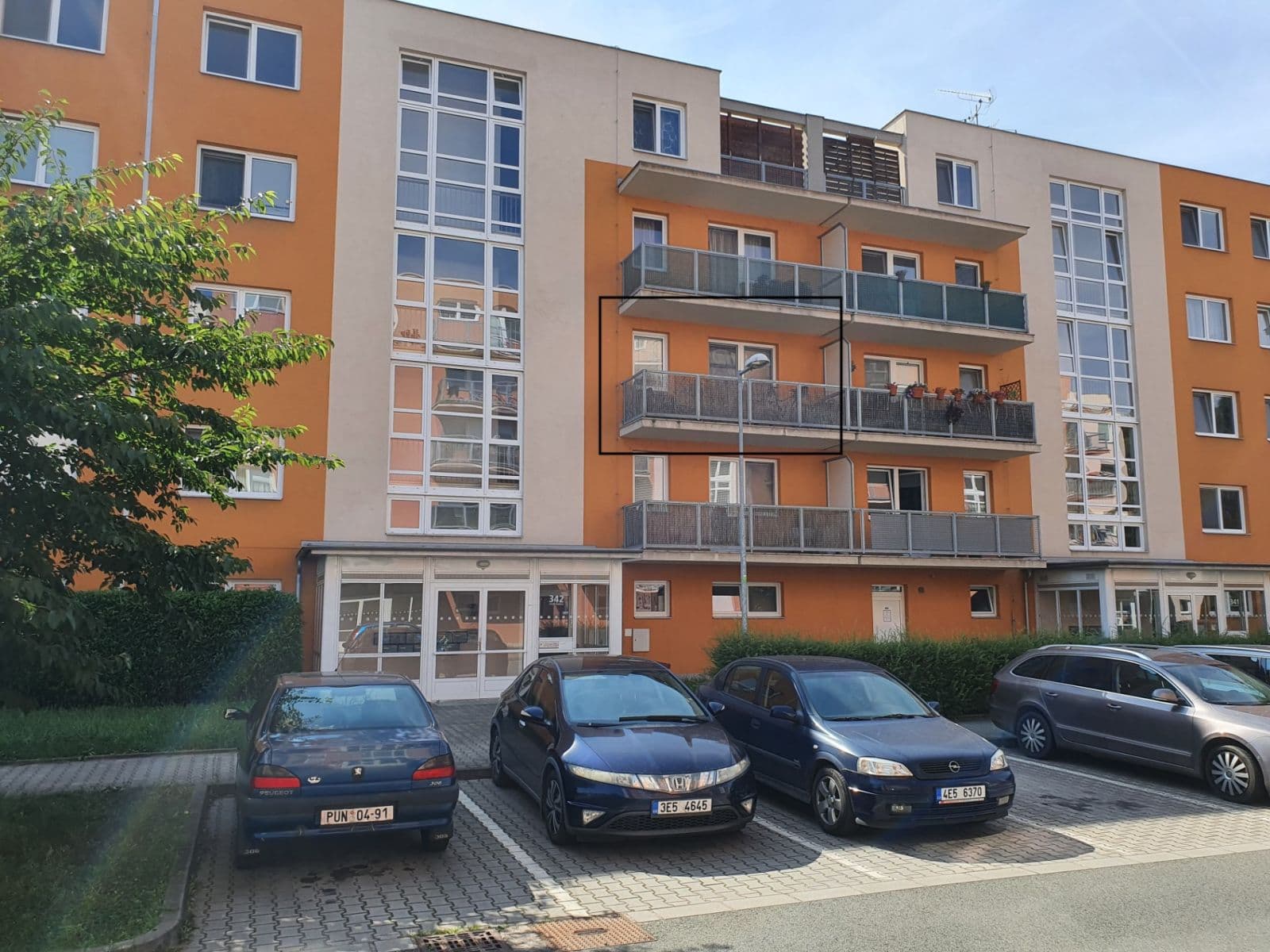1 bedroom with open-plan kitchen flat to rent, 53 m², Jozefa Gabčíka, Pardubice, Pardubický Region 1 bedroom with open-plan kitchen flat to rent, 53 m², Jozefa Gabčíka, Pardubice, Pardubický Region