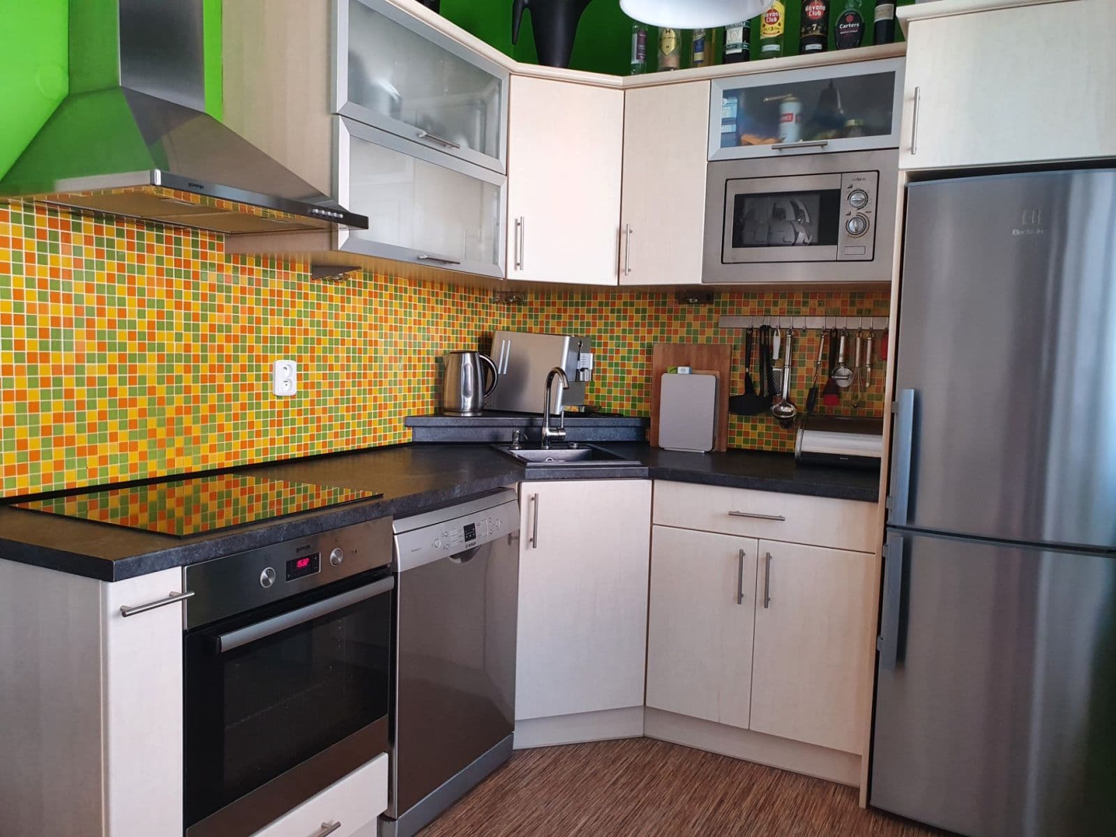1 bedroom with open-plan kitchen flat to rent, 53 m², Jozefa Gabčíka, Pardubice, Pardubický Region 1 bedroom with open-plan kitchen flat to rent, 53 m², Jozefa Gabčíka, Pardubice, Pardubický Region