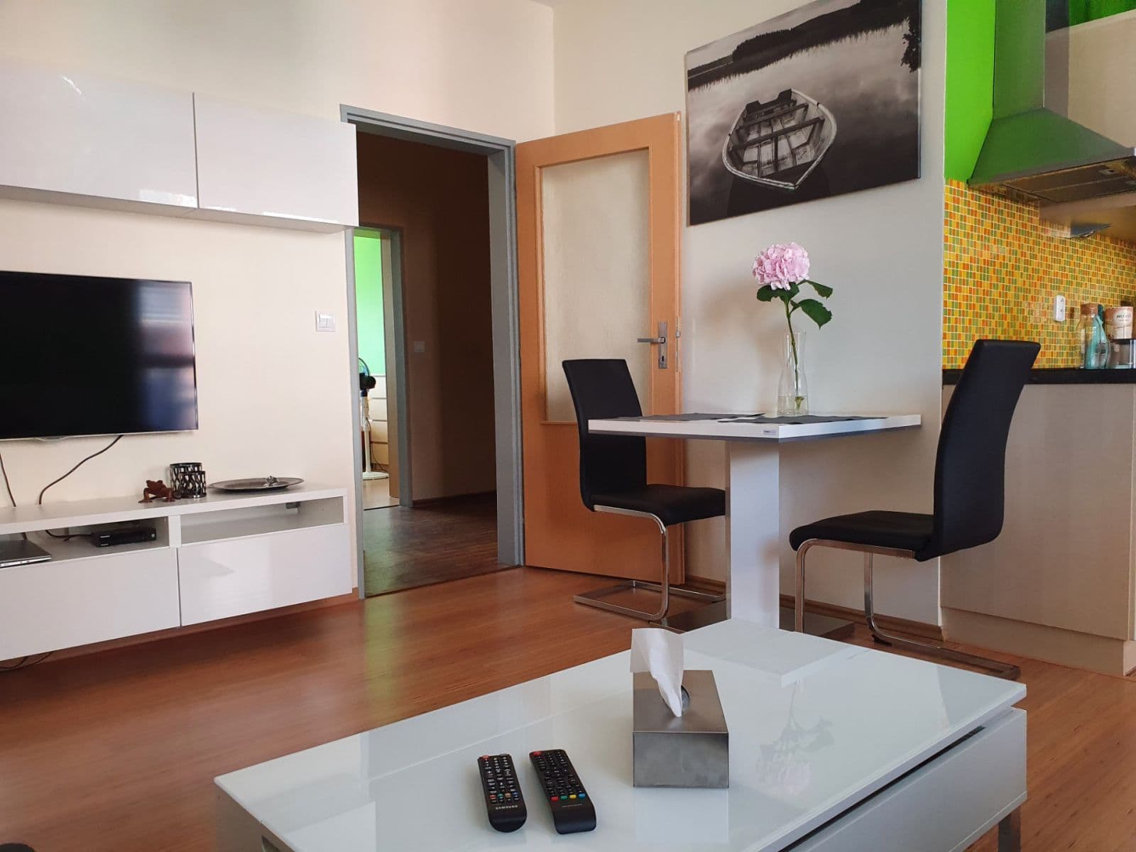 1 bedroom with open-plan kitchen flat to rent, 53 m², Jozefa Gabčíka, Pardubice, Pardubický Region 1 bedroom with open-plan kitchen flat to rent, 53 m², Jozefa Gabčíka, Pardubice, Pardubický Region