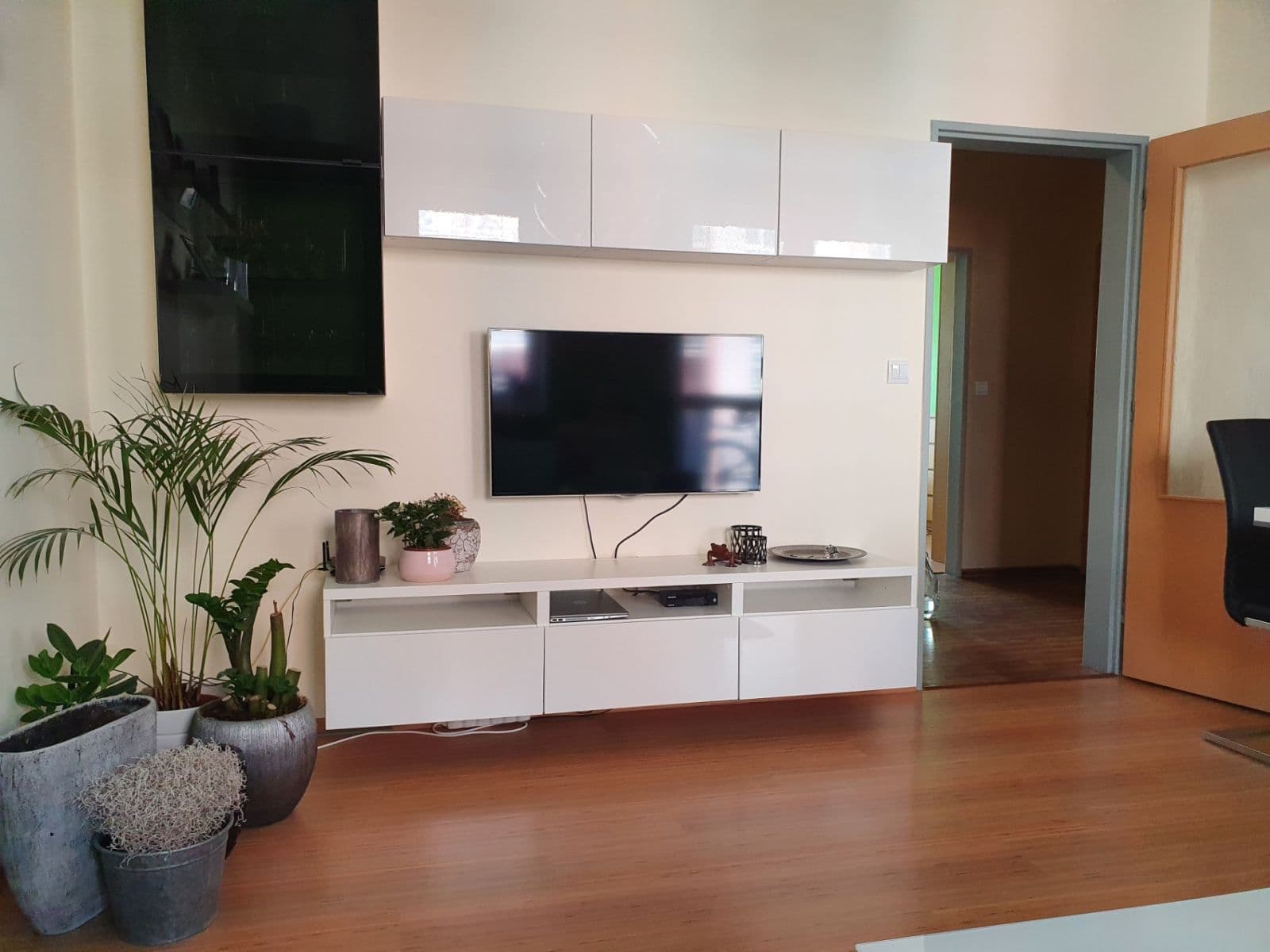 1 bedroom with open-plan kitchen flat to rent, 53 m², Jozefa Gabčíka, Pardubice, Pardubický Region 1 bedroom with open-plan kitchen flat to rent, 53 m², Jozefa Gabčíka, Pardubice, Pardubický Region