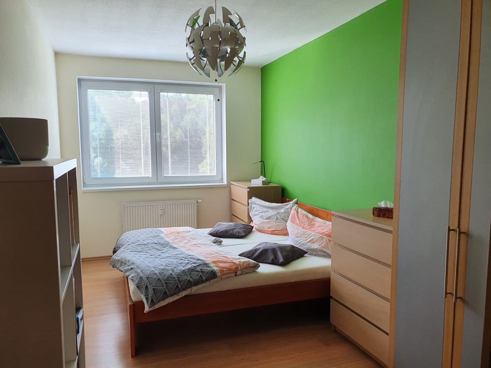 1 bedroom with open-plan kitchen flat to rent, 53 m², Jozefa Gabčíka, Pardubice, Pardubický Region 1 bedroom with open-plan kitchen flat to rent, 53 m², Jozefa Gabčíka, Pardubice, Pardubický Region