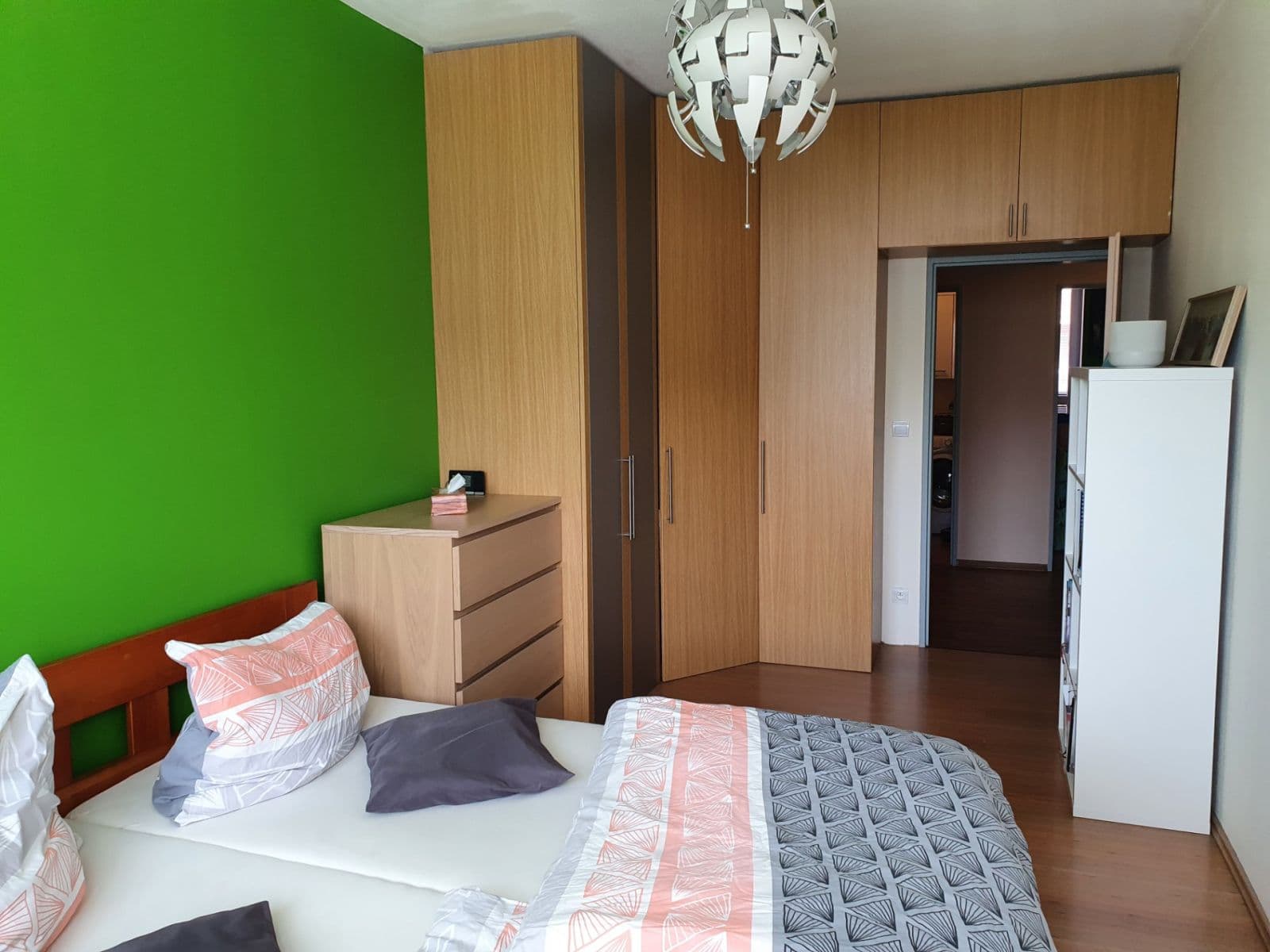 1 bedroom with open-plan kitchen flat to rent, 53 m², Jozefa Gabčíka, Pardubice, Pardubický Region 1 bedroom with open-plan kitchen flat to rent, 53 m², Jozefa Gabčíka, Pardubice, Pardubický Region