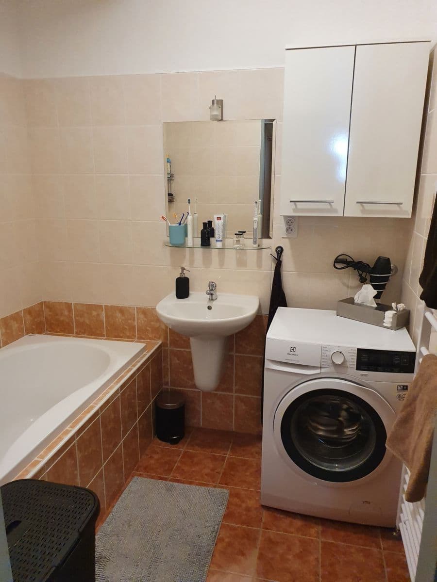 1 bedroom with open-plan kitchen flat to rent, 53 m², Jozefa Gabčíka, Pardubice, Pardubický Region 1 bedroom with open-plan kitchen flat to rent, 53 m², Jozefa Gabčíka, Pardubice, Pardubický Region