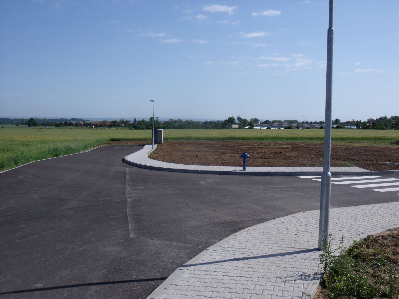 plot for sale, 1,188 m², Škvorec, Středočeský Region plot for sale, 1,188 m², Škvorec, Středočeský Region
