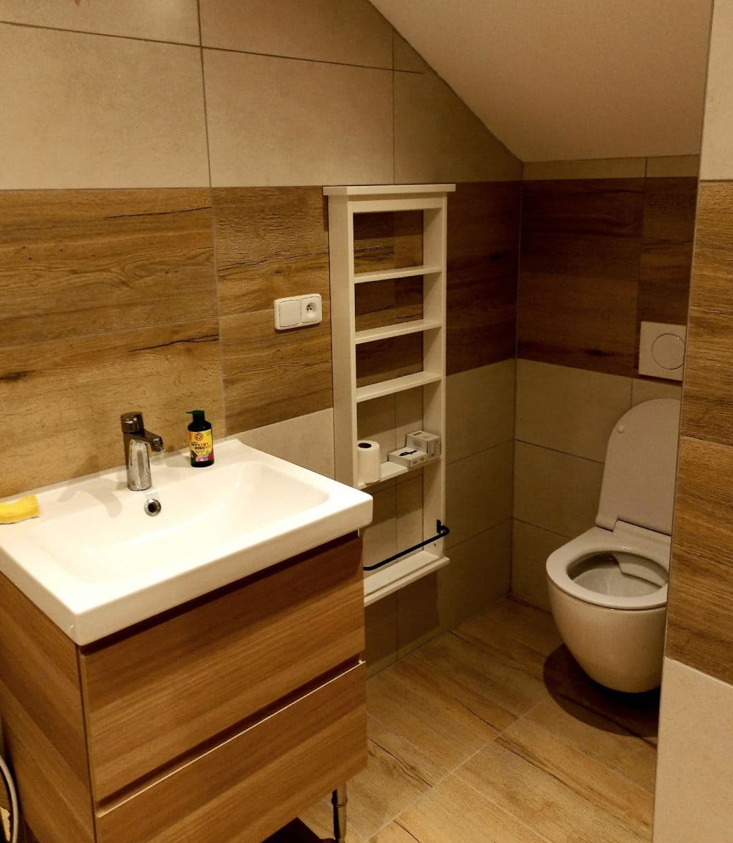1 bedroom with open-plan kitchen flat to rent, 60 m², Nenačovice, Středočeský Region 1 bedroom with open-plan kitchen flat to rent, 60 m², Nenačovice, Středočeský Region