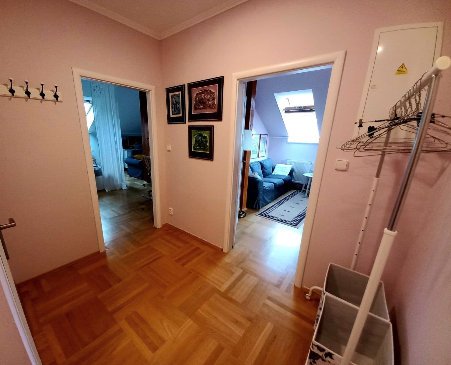 1 bedroom with open-plan kitchen flat to rent, 60 m², Nenačovice, Středočeský Region 1 bedroom with open-plan kitchen flat to rent, 60 m², Nenačovice, Středočeský Region
