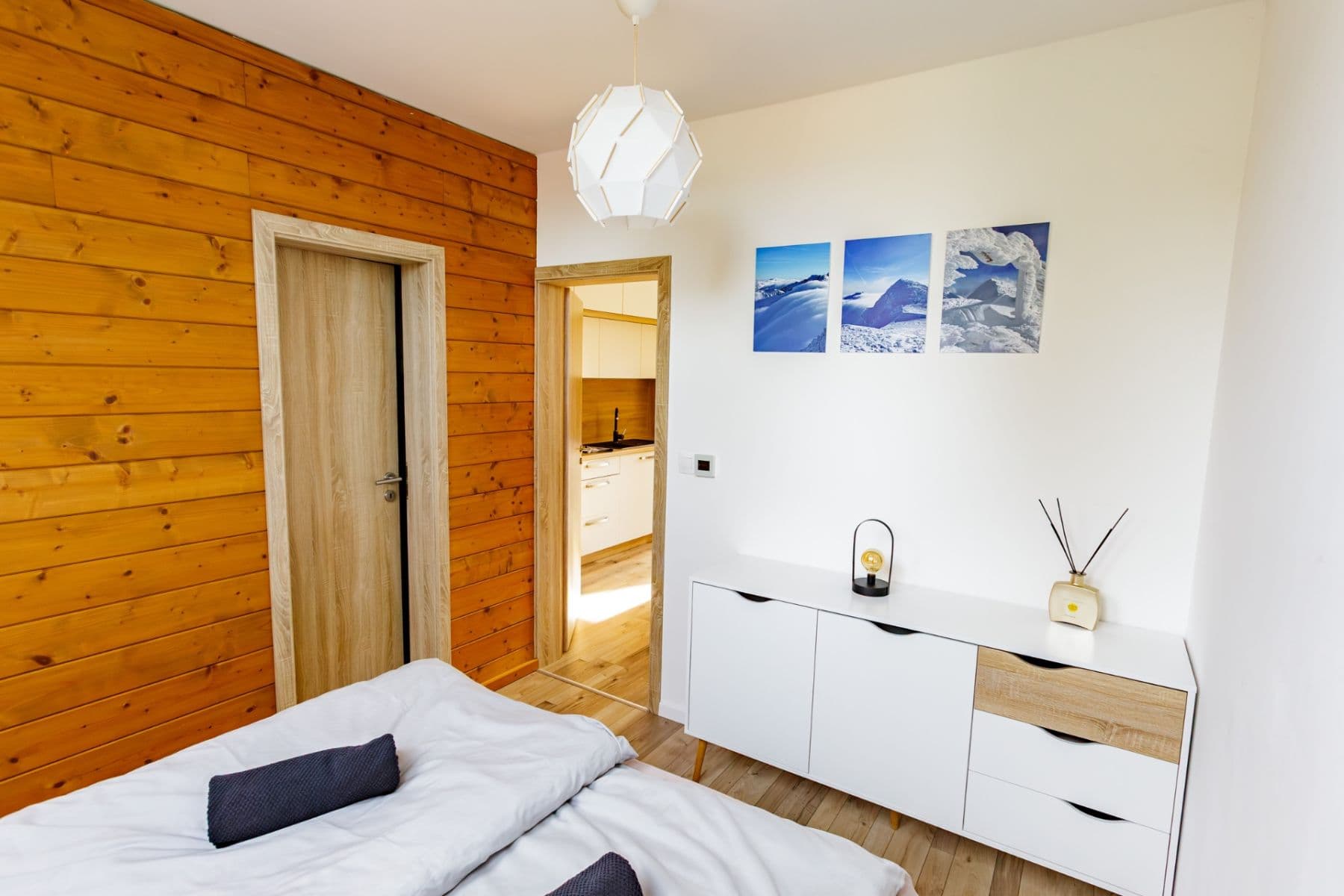 1 bedroom with open-plan kitchen flat for sale, 52 m², Demänovská Dolina, Žilinský Region 1 bedroom with open-plan kitchen flat for sale, 52 m², Demänovská Dolina, Žilinský Region