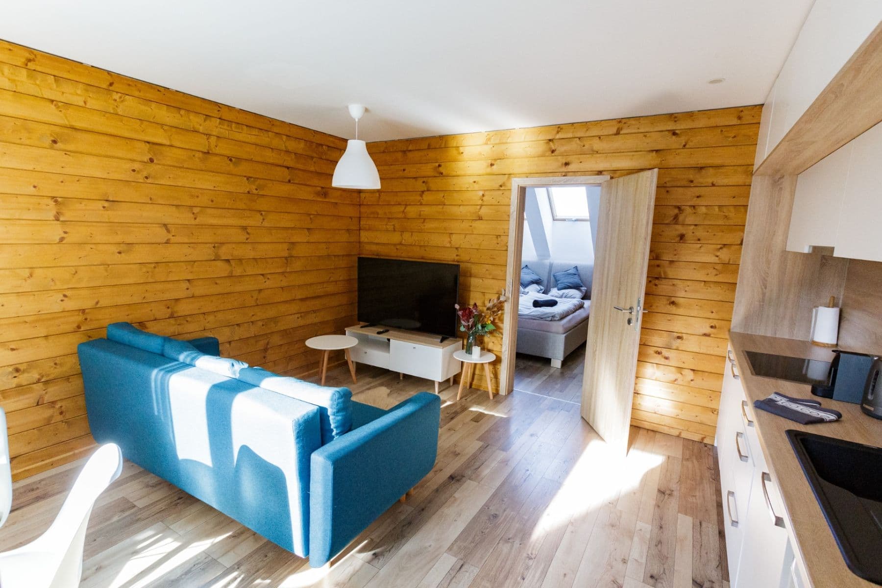 1 bedroom with open-plan kitchen flat for sale, 52 m², Demänovská Dolina, Žilinský Region 1 bedroom with open-plan kitchen flat for sale, 52 m², Demänovská Dolina, Žilinský Region