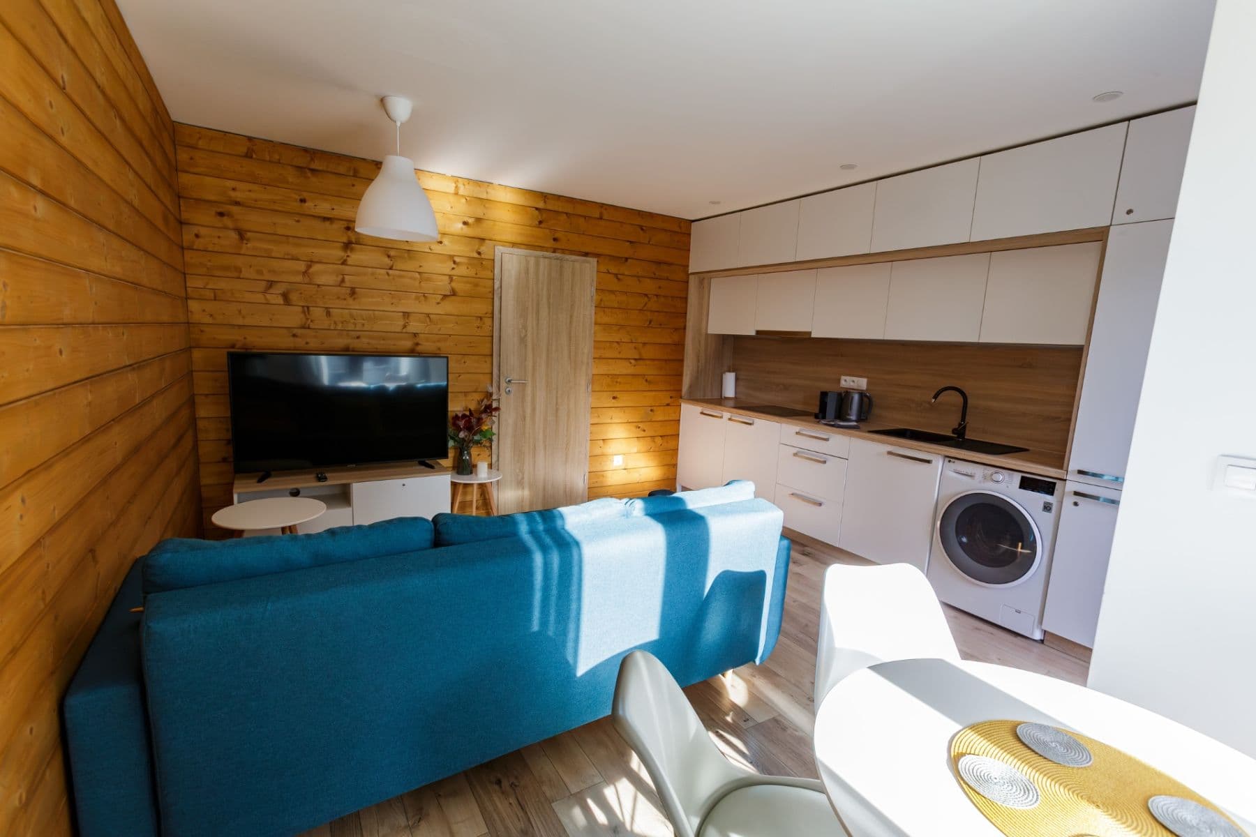 1 bedroom with open-plan kitchen flat for sale, 52 m², Demänovská Dolina, Žilinský Region 1 bedroom with open-plan kitchen flat for sale, 52 m², Demänovská Dolina, Žilinský Region