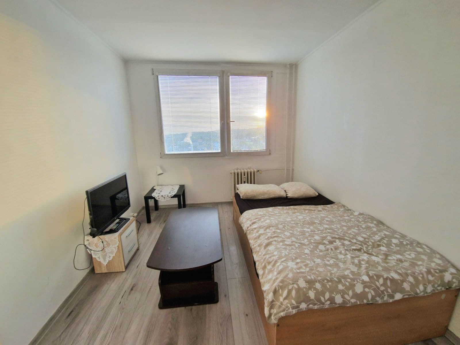 1 bedroom with open-plan kitchen flat for sale, 40 m², Makovského, Prague, Prague 1 bedroom with open-plan kitchen flat for sale, 40 m², Makovského, Prague, Prague