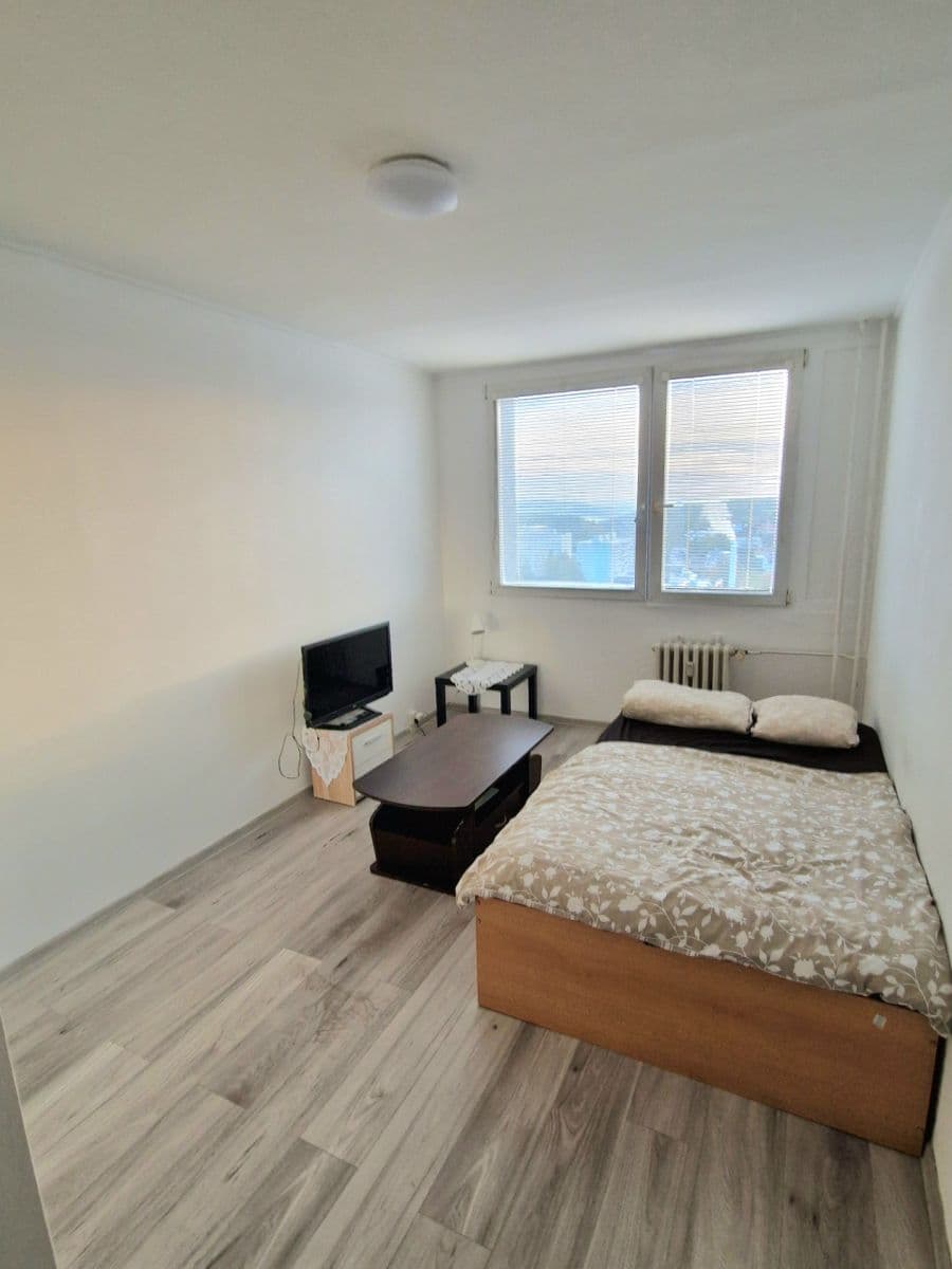 1 bedroom with open-plan kitchen flat for sale, 40 m², Makovského, Prague, Prague 1 bedroom with open-plan kitchen flat for sale, 40 m², Makovského, Prague, Prague