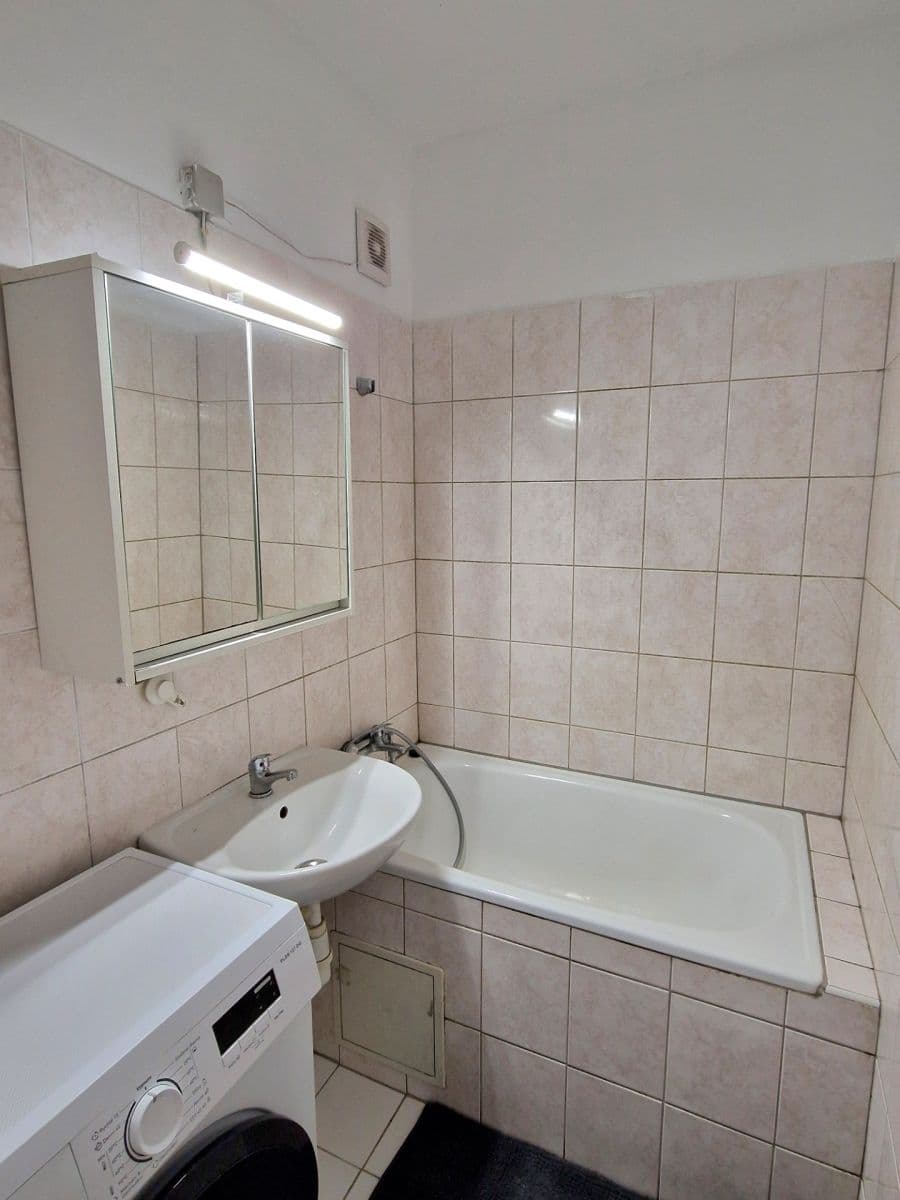 1 bedroom with open-plan kitchen flat for sale, 40 m², Makovského, Prague, Prague 1 bedroom with open-plan kitchen flat for sale, 40 m², Makovského, Prague, Prague