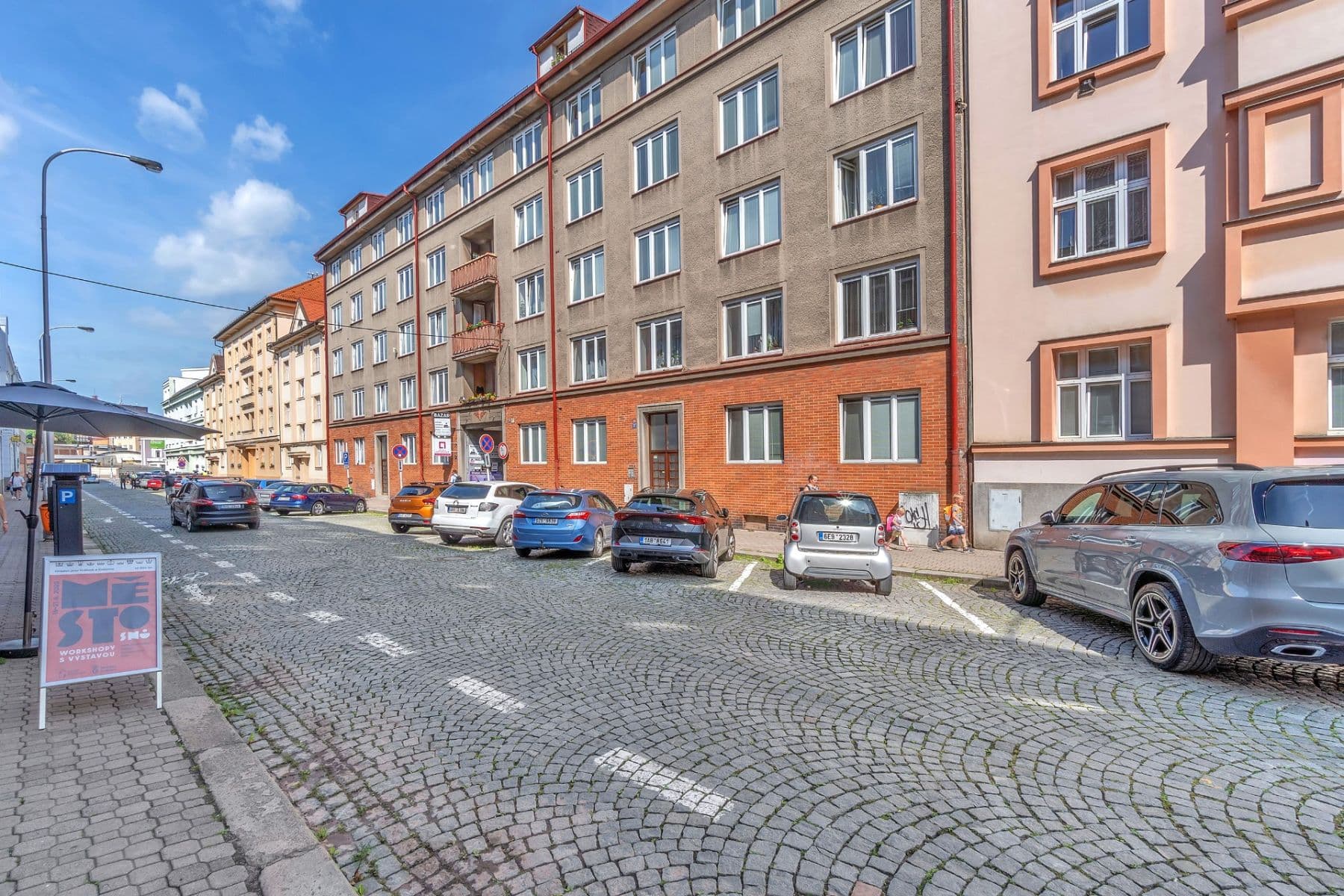 Studio flat to rent, 45 m², Škroupova, Hradec Králové, Královéhradecký Region Studio flat to rent, 45 m², Škroupova, Hradec Králové, Královéhradecký Region