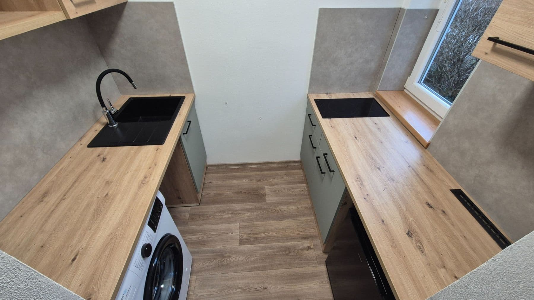 Studio flat to rent, 30 m², Brožíkova, Brno, Jihomoravský Region Studio flat to rent, 30 m², Brožíkova, Brno, Jihomoravský Region