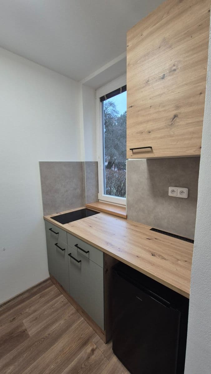 Studio flat to rent, 30 m², Brožíkova, Brno, Jihomoravský Region Studio flat to rent, 30 m², Brožíkova, Brno, Jihomoravský Region