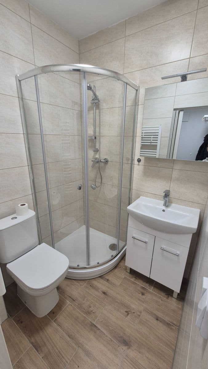 Studio flat to rent, 30 m², Brožíkova, Brno, Jihomoravský Region Studio flat to rent, 30 m², Brožíkova, Brno, Jihomoravský Region