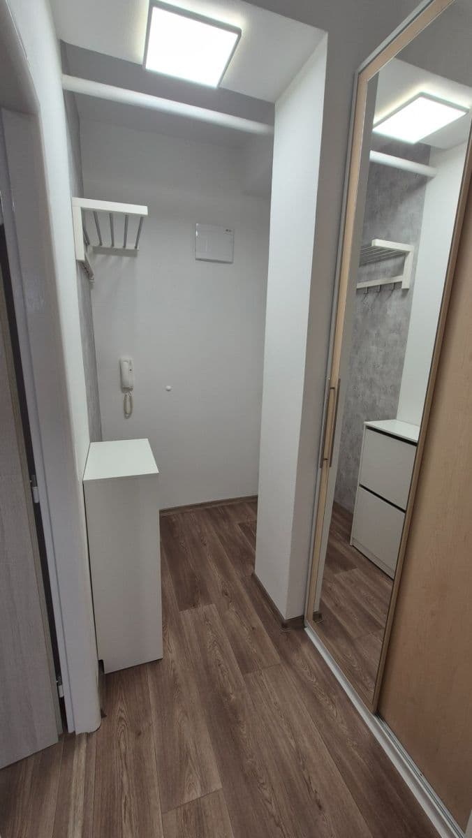 Studio flat to rent, 30 m², Brožíkova, Brno, Jihomoravský Region Studio flat to rent, 30 m², Brožíkova, Brno, Jihomoravský Region