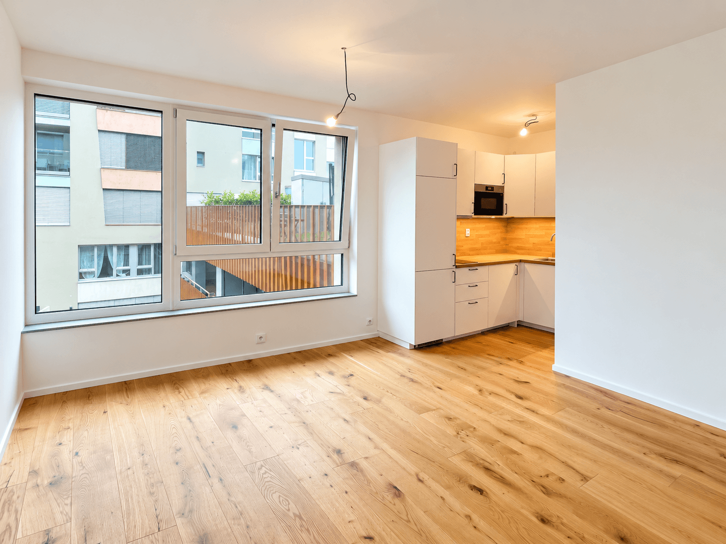 Studio flat to rent, 30 m², U Komína, Prague, Prague Studio flat to rent, 30 m², U Komína, Prague, Prague