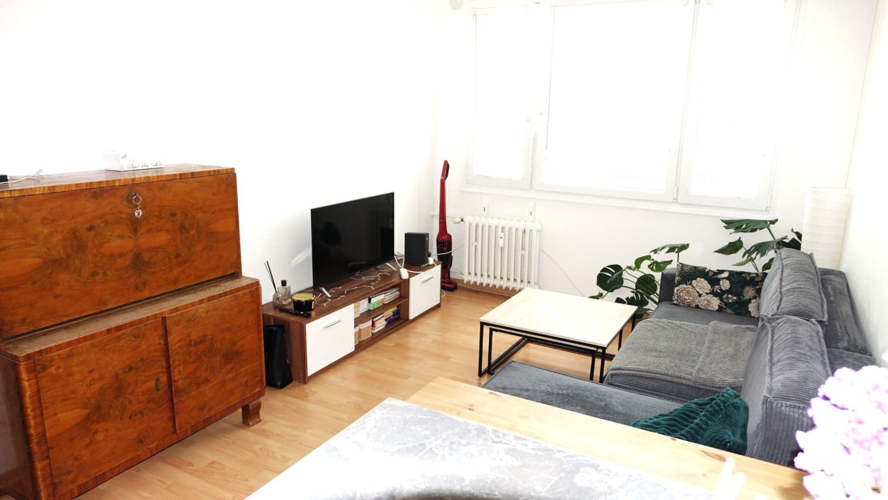 1 bedroom with open-plan kitchen flat for sale, 39 m², Zálesí, Prague, Prague 1 bedroom with open-plan kitchen flat for sale, 39 m², Zálesí, Prague, Prague