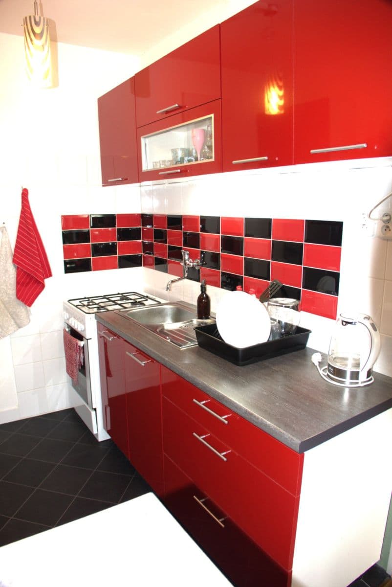 1 bedroom with open-plan kitchen flat for sale, 39 m², Zálesí, Prague, Prague 1 bedroom with open-plan kitchen flat for sale, 39 m², Zálesí, Prague, Prague