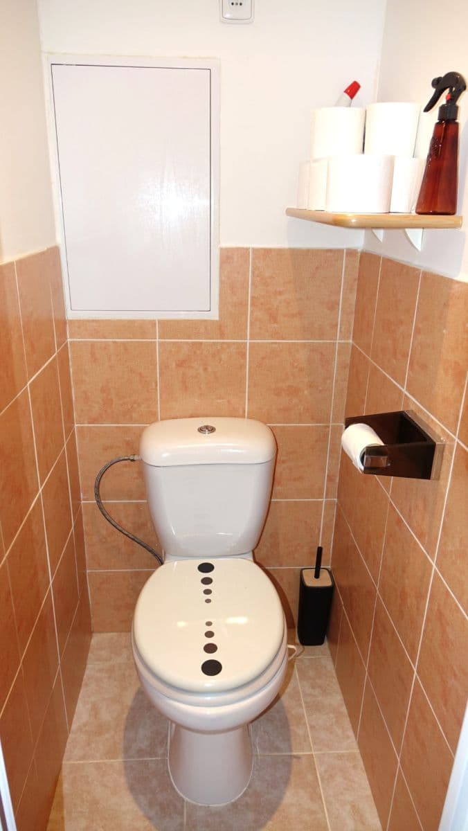 1 bedroom with open-plan kitchen flat for sale, 39 m², Zálesí, Prague, Prague 1 bedroom with open-plan kitchen flat for sale, 39 m², Zálesí, Prague, Prague