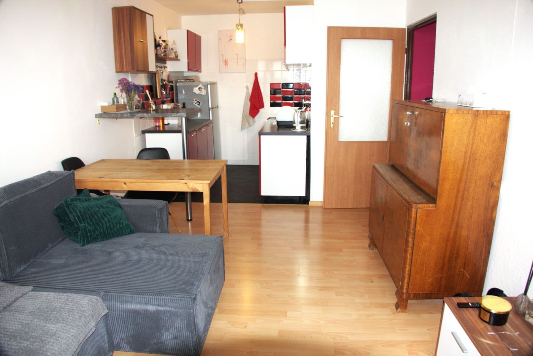 1 bedroom with open-plan kitchen flat for sale, 39 m², Zálesí, Prague, Prague 1 bedroom with open-plan kitchen flat for sale, 39 m², Zálesí, Prague, Prague